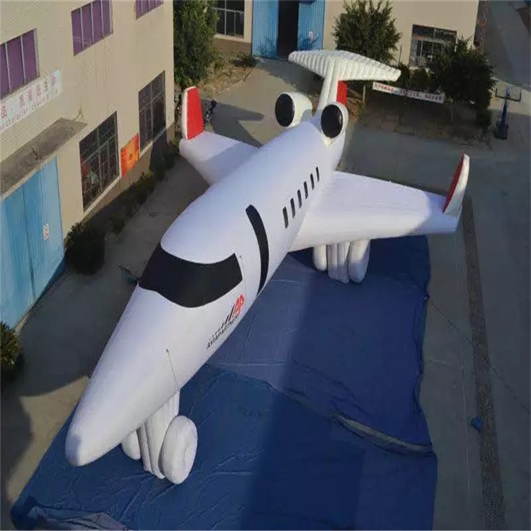 东乡充气模型飞机