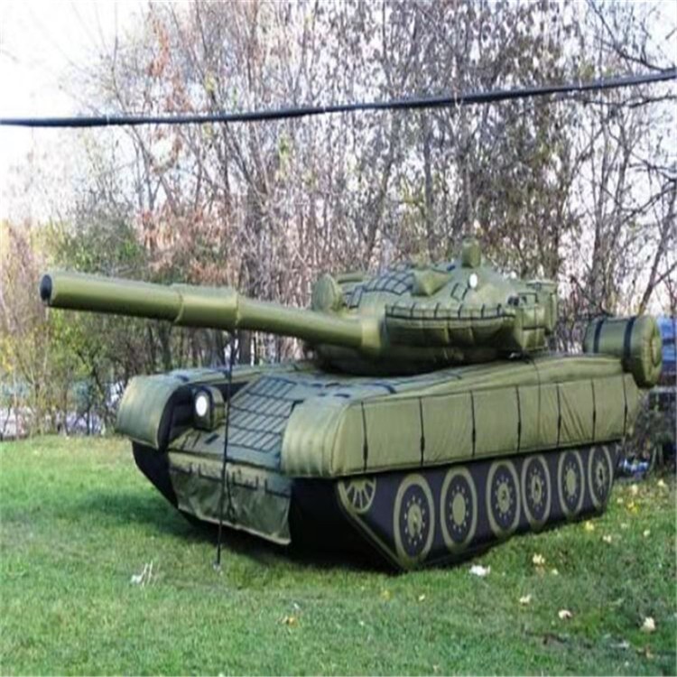 东乡充气军用坦克质量